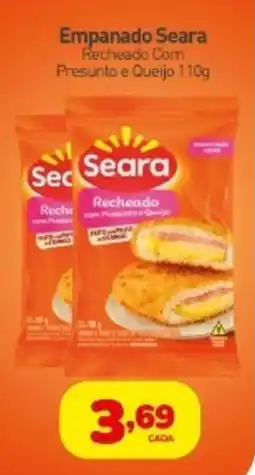 Rede Bom Lugar Empanado Seara oferta