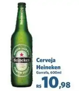 Sam's Club Cerveja Heineken Garrafa, oferta