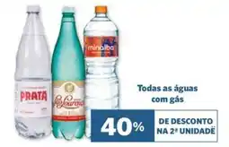 Sam's Club Todas as águas com gás oferta