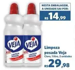 Sam's Club Limpeza pesada Veja oferta