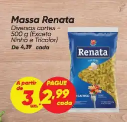Dia Massa Renata oferta