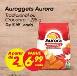 Dia Auroggets Aurora oferta