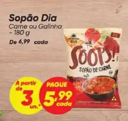 Dia Sopão Dia oferta
