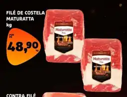 Bergamais Supermercados Filé de costela maturatta oferta