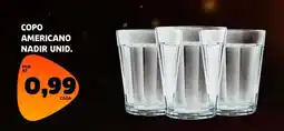 Bergamais Supermercados Copo americano nadir unid. oferta