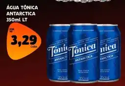 Bergamais Supermercados Água tônica antarctica lt oferta