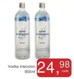 Mineirão Atacarejo Vodka Intencion oferta