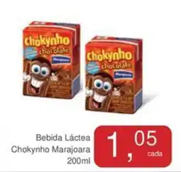 Mineirão Atacarejo Bebida Láctea Chokynho Marajoara oferta