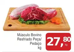 Mineirão Atacarejo Músculo Bovino Resfriado oferta