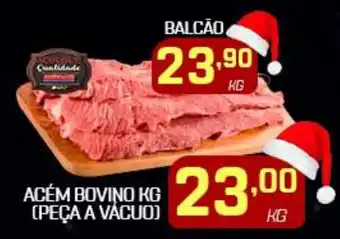 Iquegami Supermercados Acem Bovino 1kg oferta