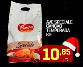 Ave Speciale Cancao Temperada 1kg