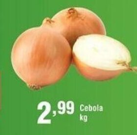 Veran Supermercados Cebola 1kg oferta