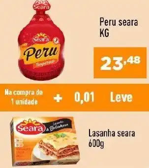 Supermercados Pague Menos Peru Seara 1kg oferta