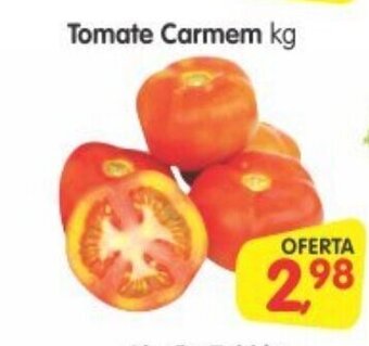 Cercadão Tomate Carmem 1kg oferta