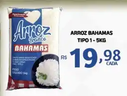 Bahamas Mix Arroz Bahamas tipo 1 oferta