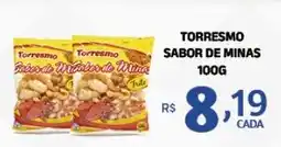 Bahamas Mix Torresmo sabor de minas oferta