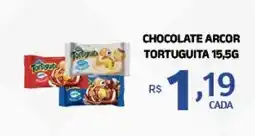 Bahamas Mix Chocolate arcor tortuguita oferta