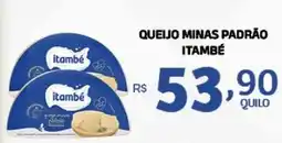 Bahamas Mix Queijo minas padrão itambé oferta