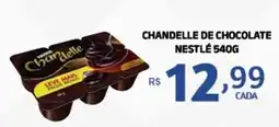 Bahamas Mix Chandelle de chocolate nestlé oferta