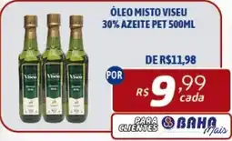 Bahamas Mix Óleo misto viseu 30% azeite pet oferta