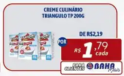 Bahamas Mix Creme culinário triangulo tp oferta