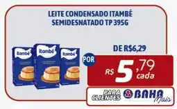 Bahamas Mix Leite condensado itambé semidesnatado tp oferta