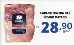 Bahamas Mix Capa de contra filé bovino mataboi oferta