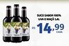 Bahamas Mix Suco sabor 100% uva e maçã oferta