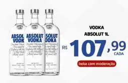 Bahamas Mix Vodka absolut oferta