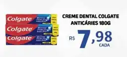 Bahamas Mix Creme dental colgate anticáries oferta