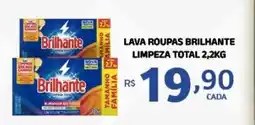 Bahamas Mix Lava roupas brilhante limpeza total oferta