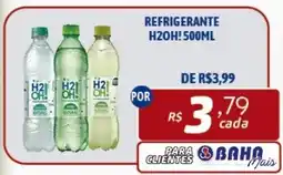 Bahamas Mix Refrigerante h2oh! oferta