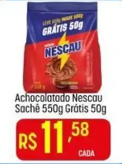 Muffato Achocolatado Nescau oferta