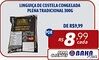Bahamas Mix Linguiça de costela congelada plena tradicional oferta