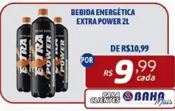 Bahamas Mix Bebida energética extra power oferta