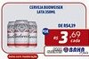 Bahamas Mix Cerveja budweiser lata oferta