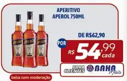 Bahamas Mix Aperitivo aperol oferta