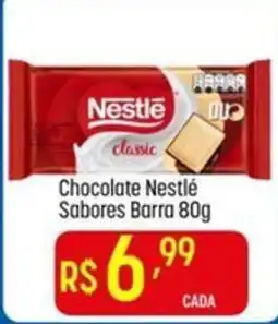 Muffato Chocolate Nestlé Sabores Barra oferta