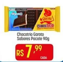 Muffato Chocotrio Garoto Sabores Pacote oferta