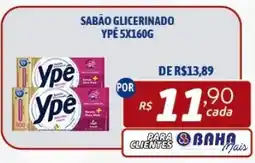 Bahamas Mix Sabão glicerinado ype oferta