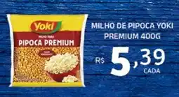 Bahamas Mix Milho de pipoca yoki premium oferta