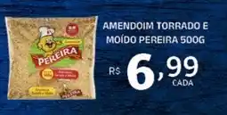 Bahamas Mix Amendoim torrado e moído pereira oferta