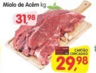 Miolo de Acem 1kg