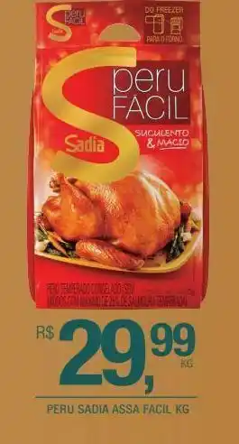DB Supermercados Peru sadia assa facil kg oferta