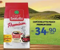 Bahamas Mix Café evolutto pouch premium oferta