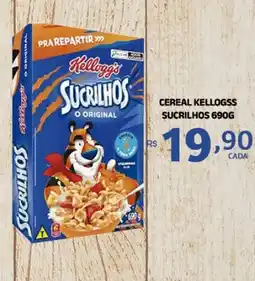 Bahamas Mix Cereal kellogss sucrilhos oferta