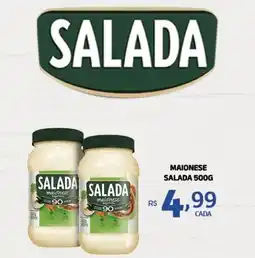 Bahamas Mix Maionese Salada oferta