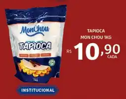Bahamas Mix Tapioca mon chou oferta