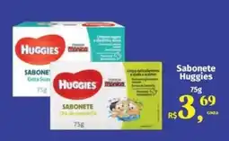 Supermercados Mateus Sabonete Huggies oferta
