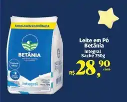 Supermercados Mateus Leite em Pó Betânia oferta